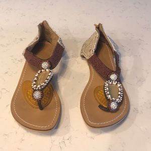 LIKE NEW Women’s Skemo Sandals